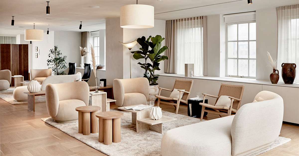 5 Person Private Office