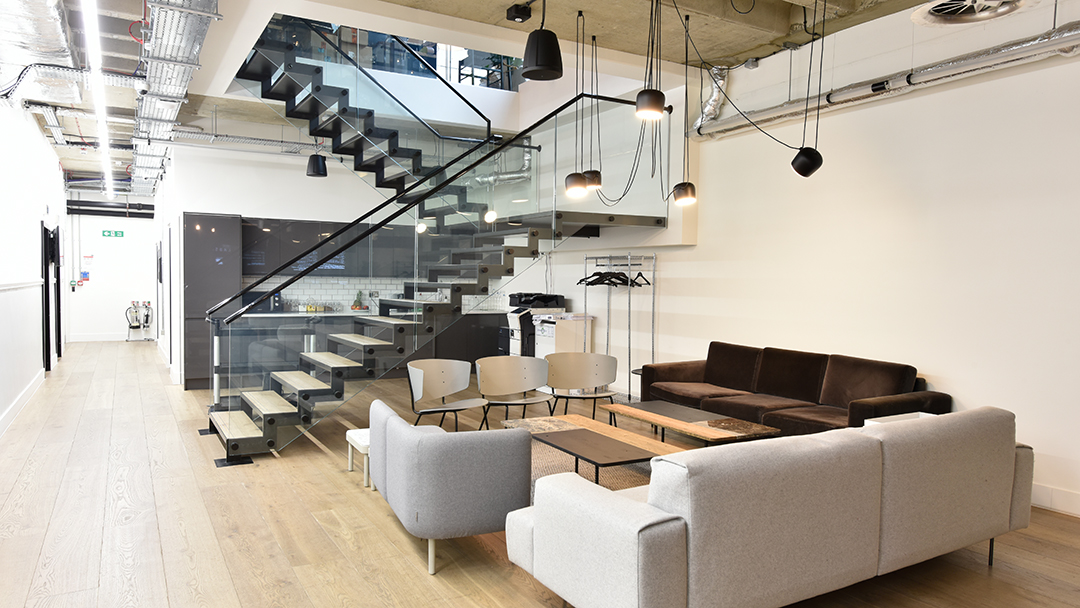 3 Person Private Office