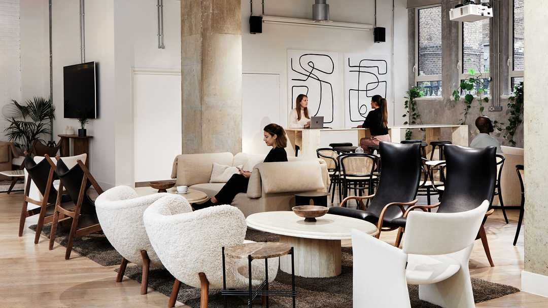 14 Person Private Office