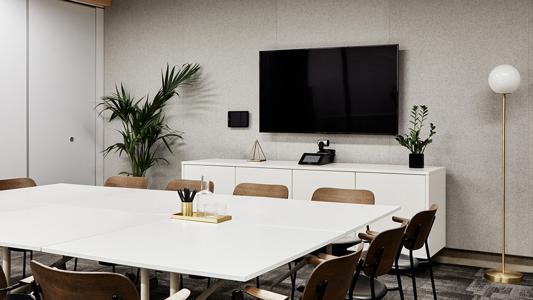 15 Person Private Office