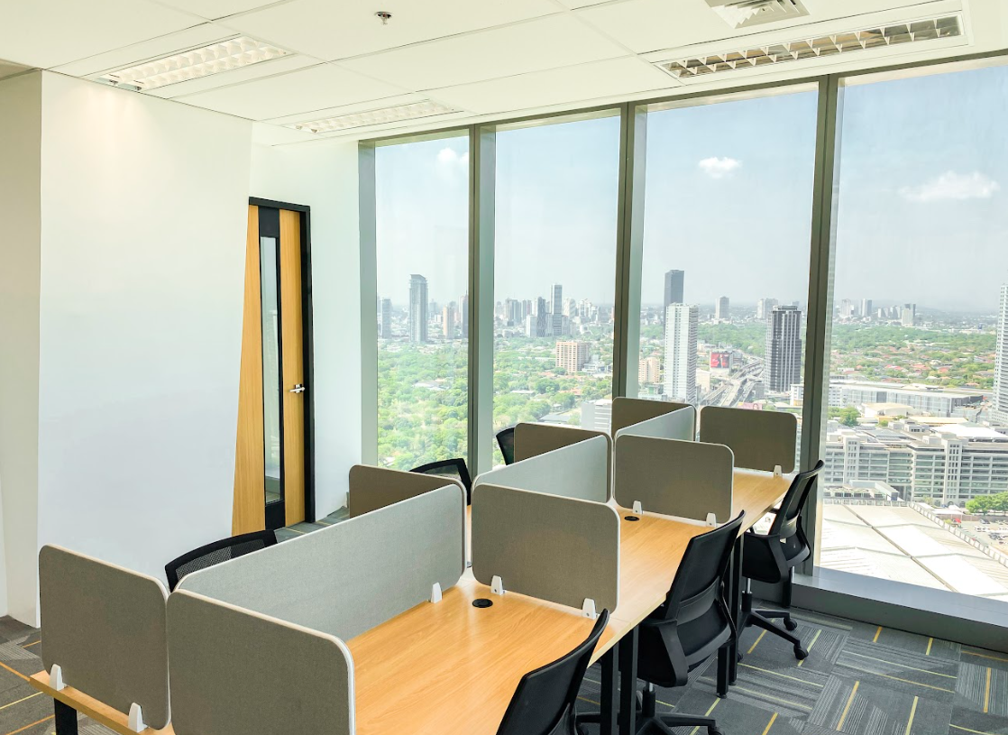 13 Person Private Office