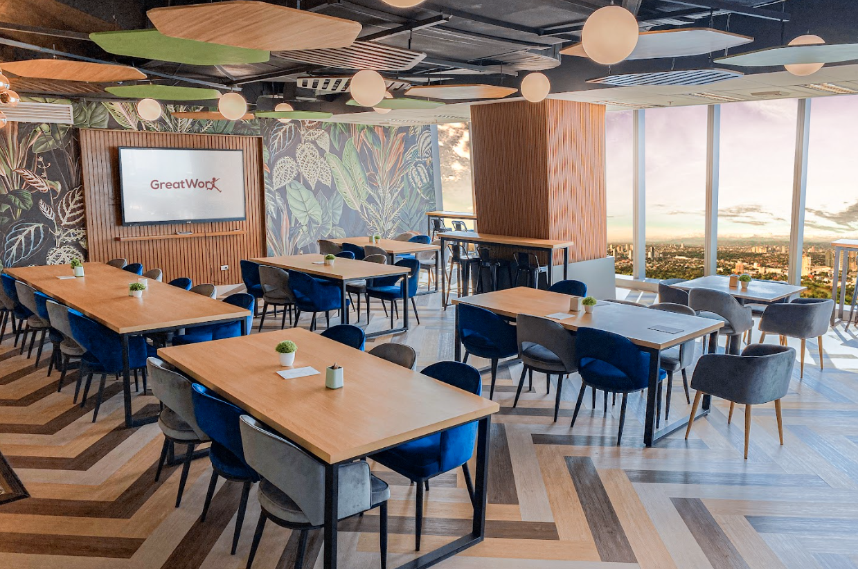 23 Person Private Office