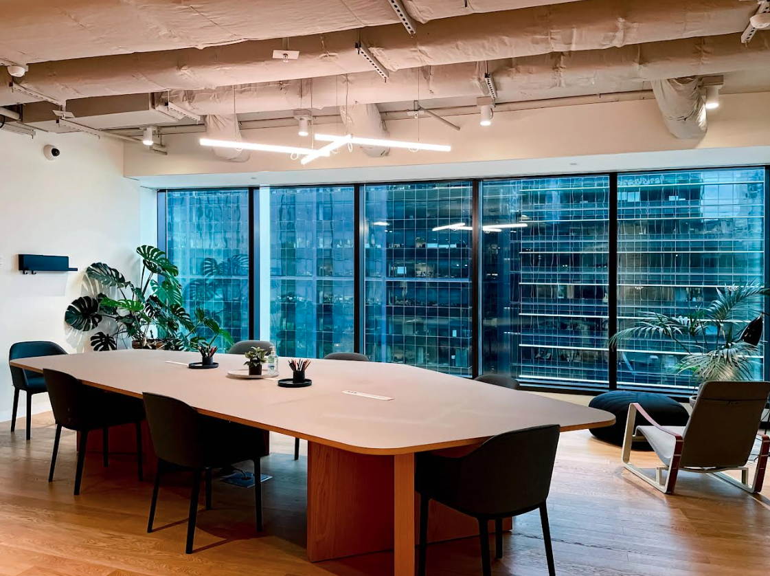 5 Person Private Office