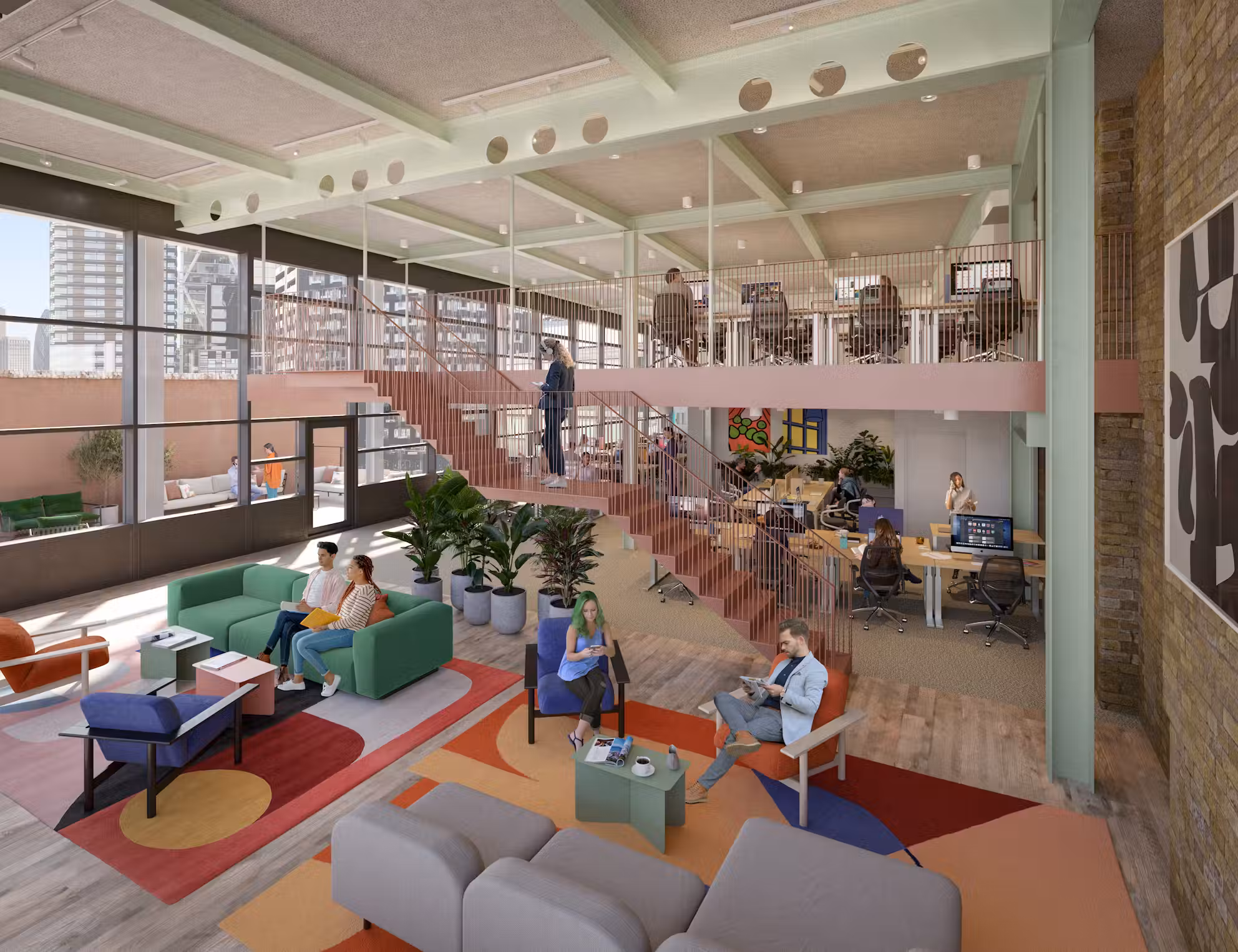 176 Person Enterprise Suite