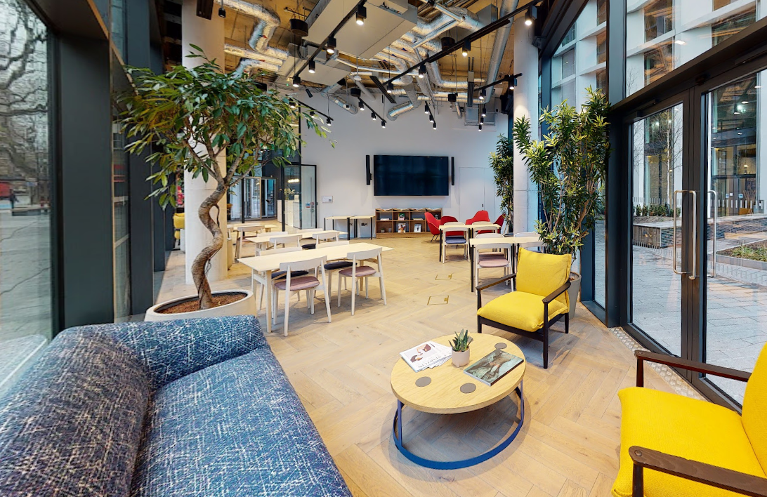 7 Person Private Office