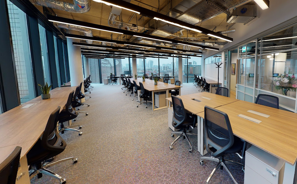 48 Person Private Office