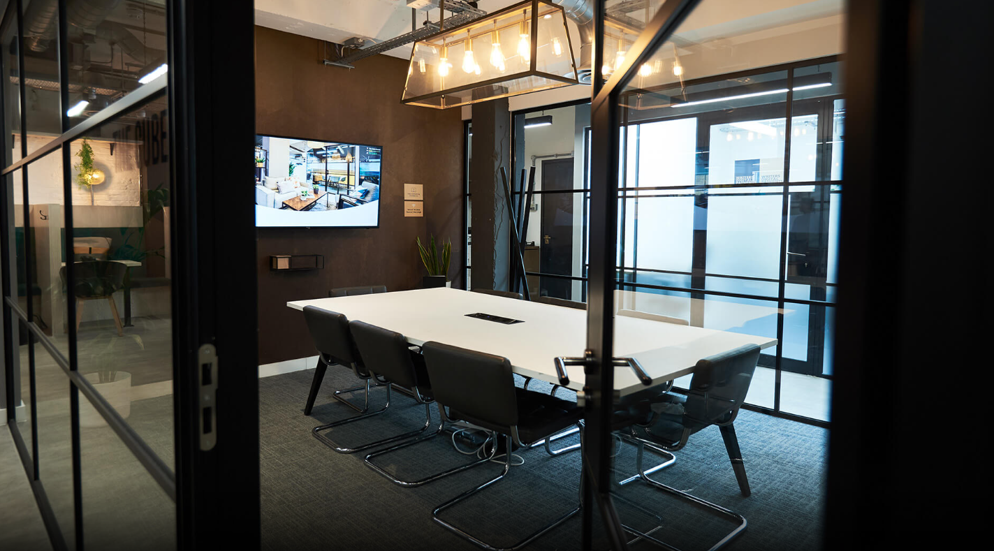 10 Person Private Office