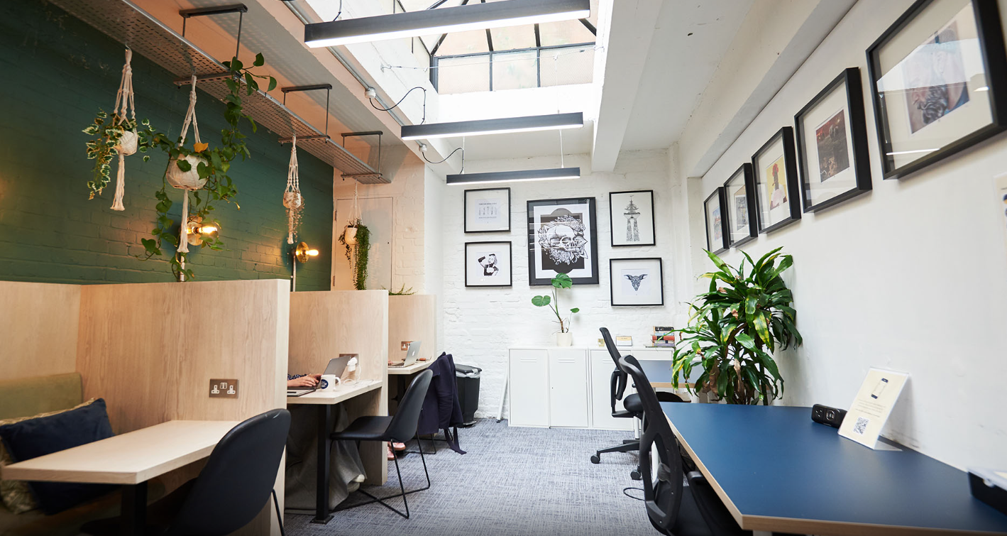 28 Person Managed Space