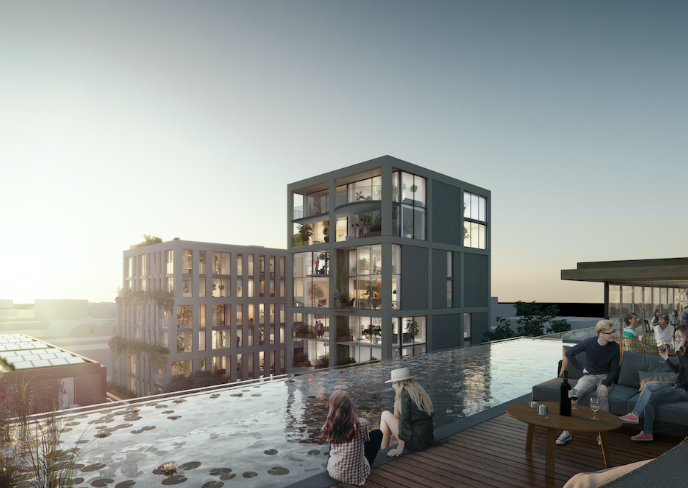 44 Person Enterprise Suite