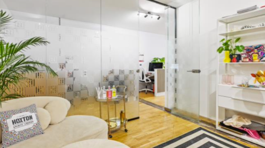 45 Person Managed Space