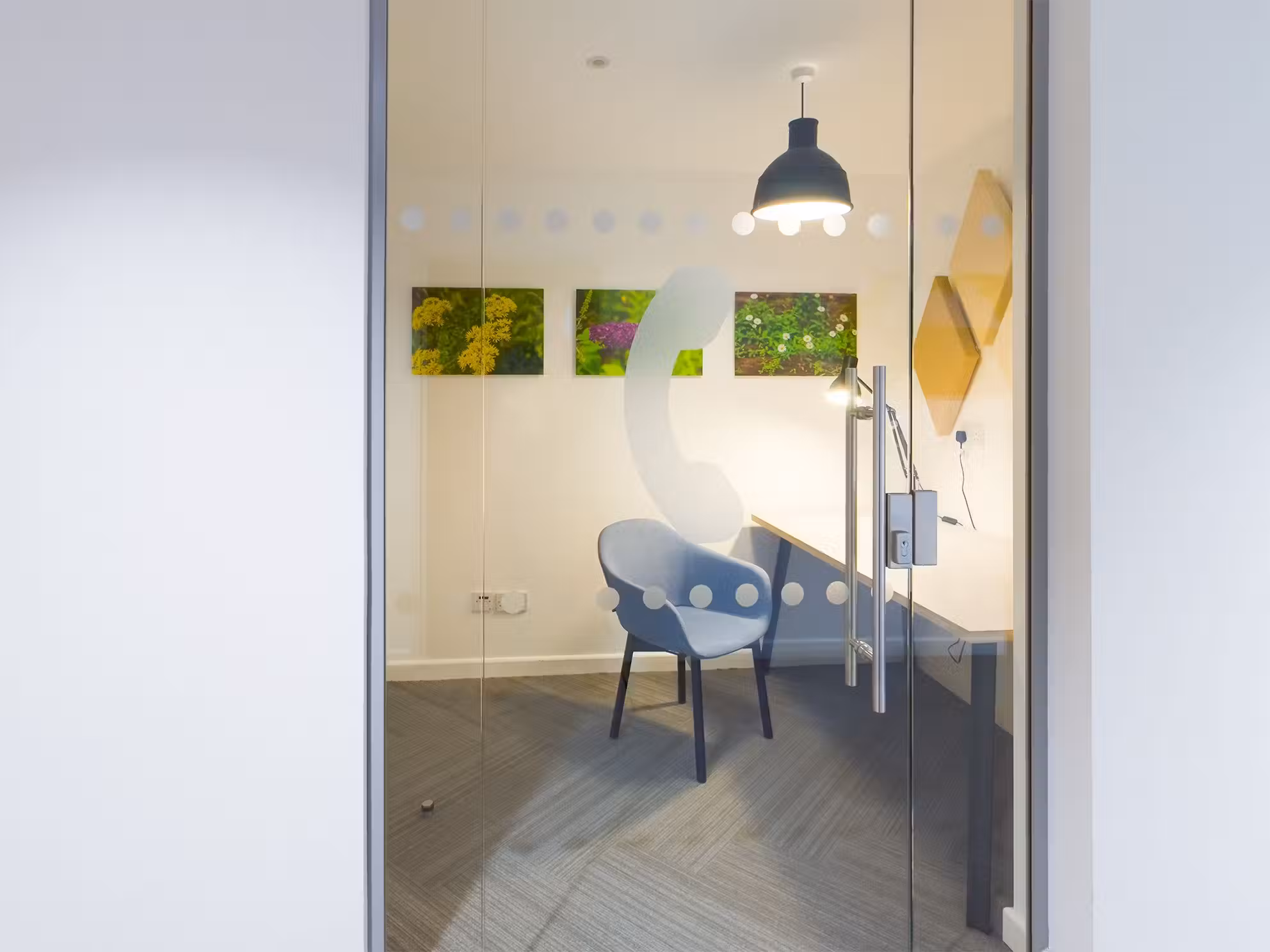 6 Person Private Office