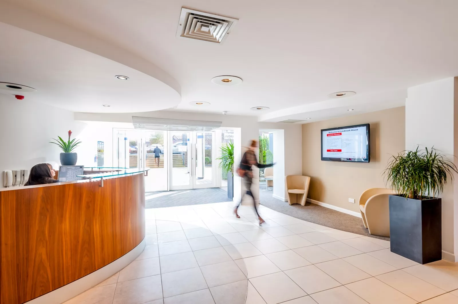 2 Person Private Office