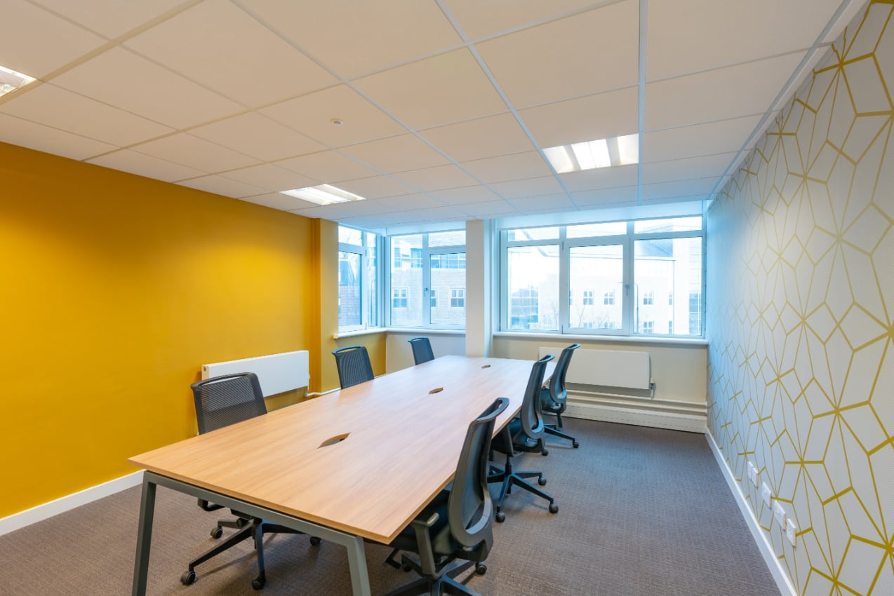 2 Person Private Office