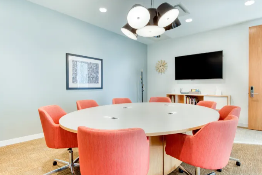 10 Person Private Office