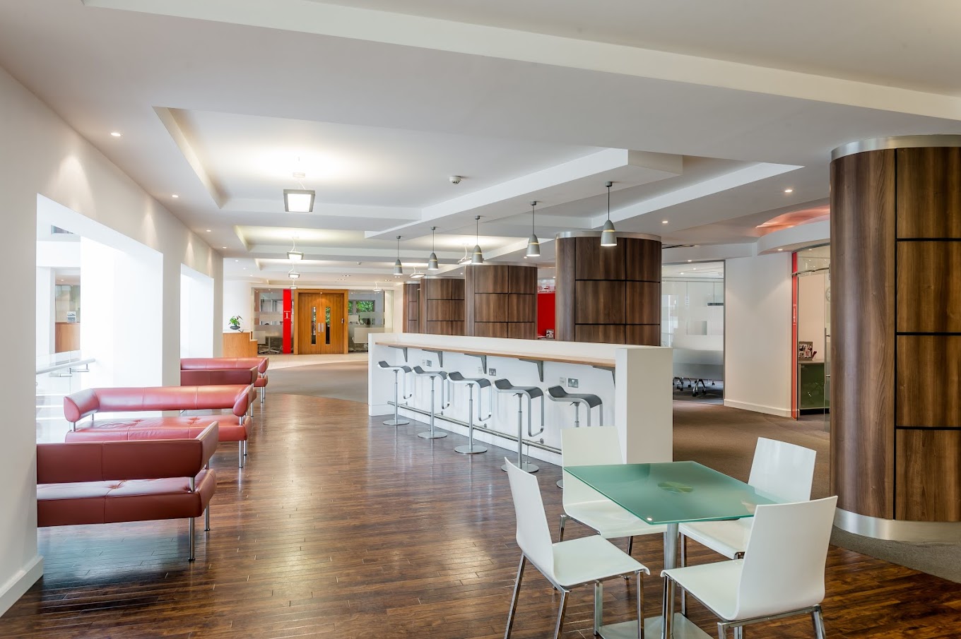 2 Person Private Office