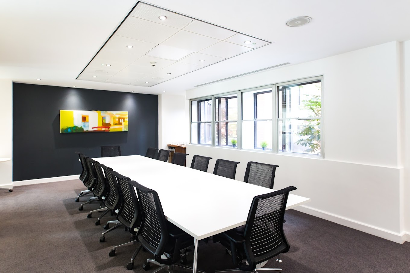 5 Person Private Office