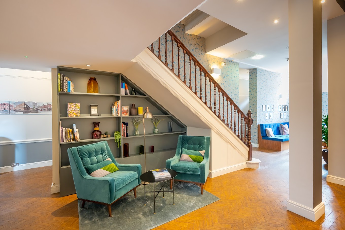 18 Person Enterprise Suite