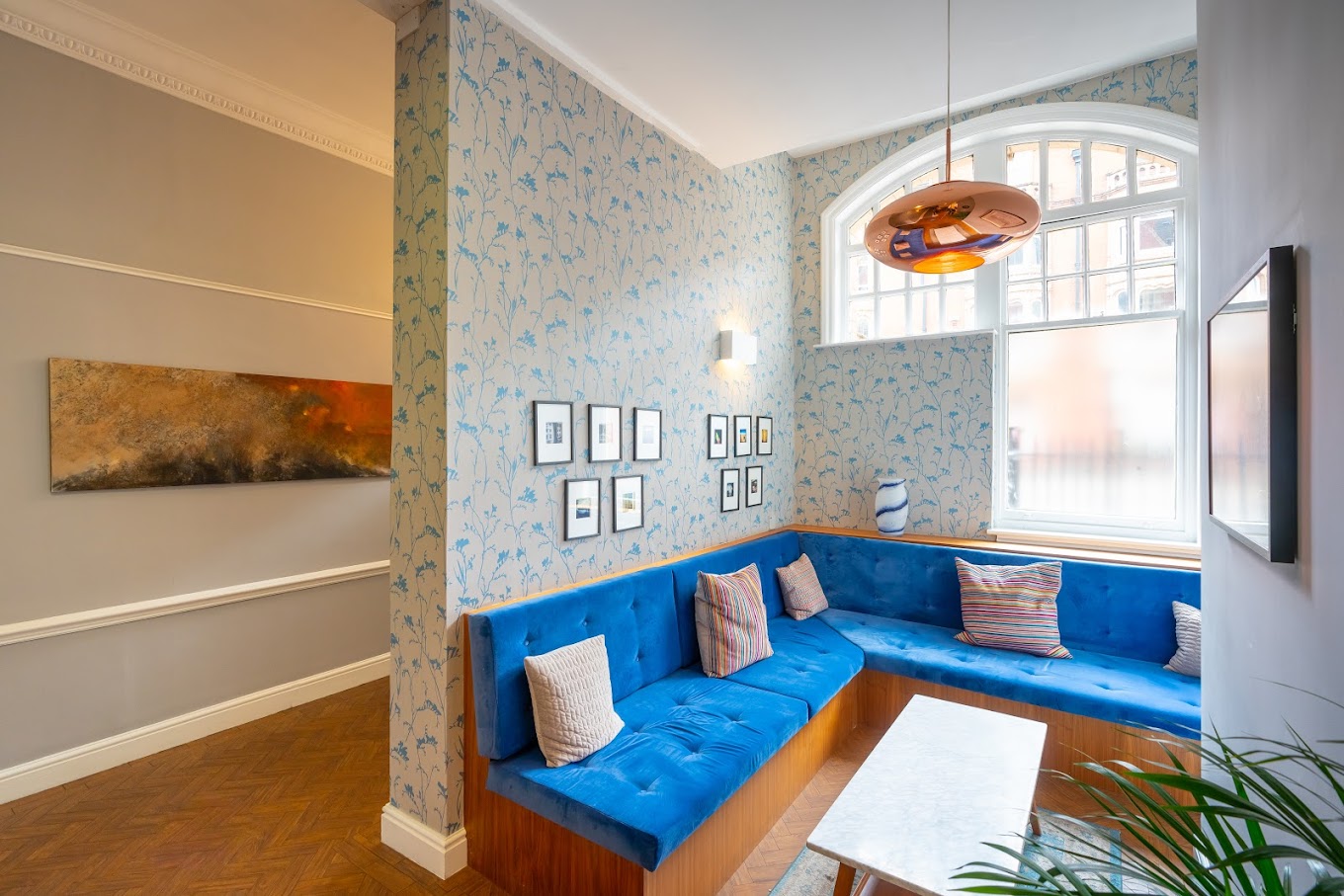 3 Person Private Office