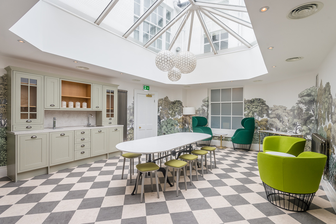 19 Person Enterprise Suite