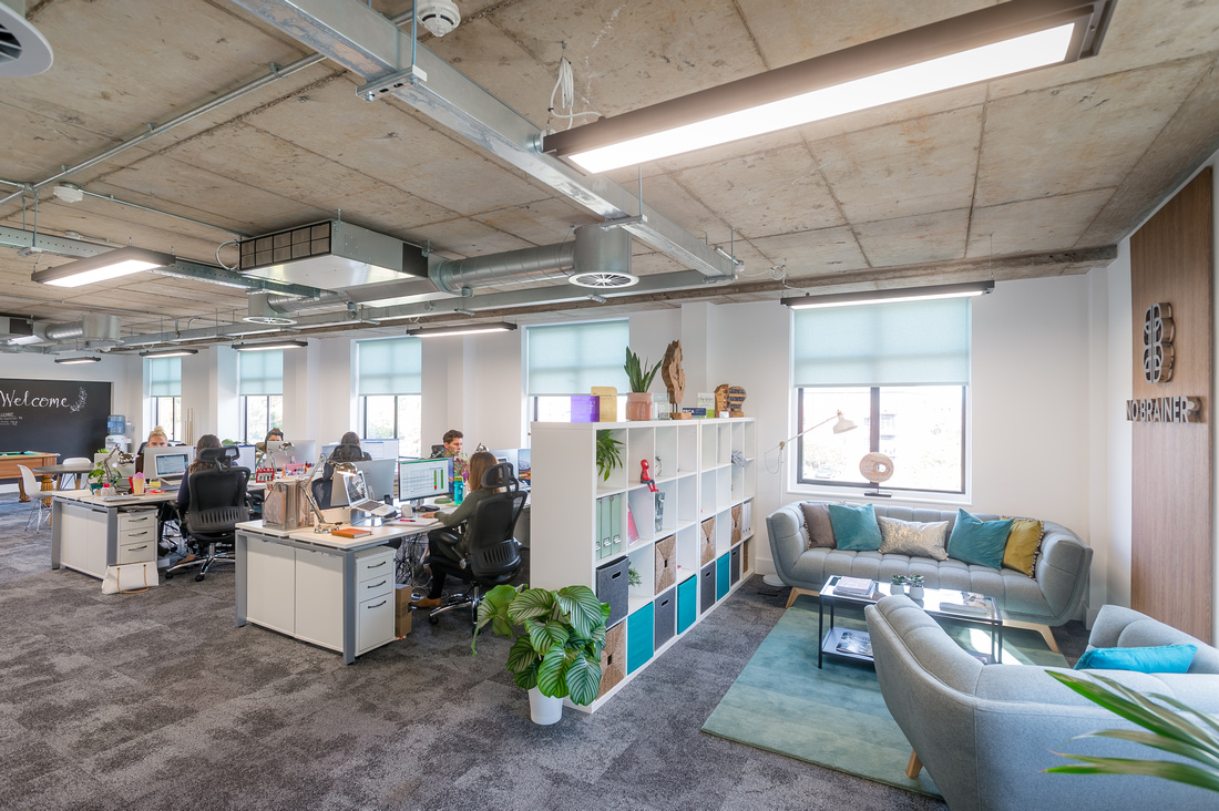 10 Person Private Office