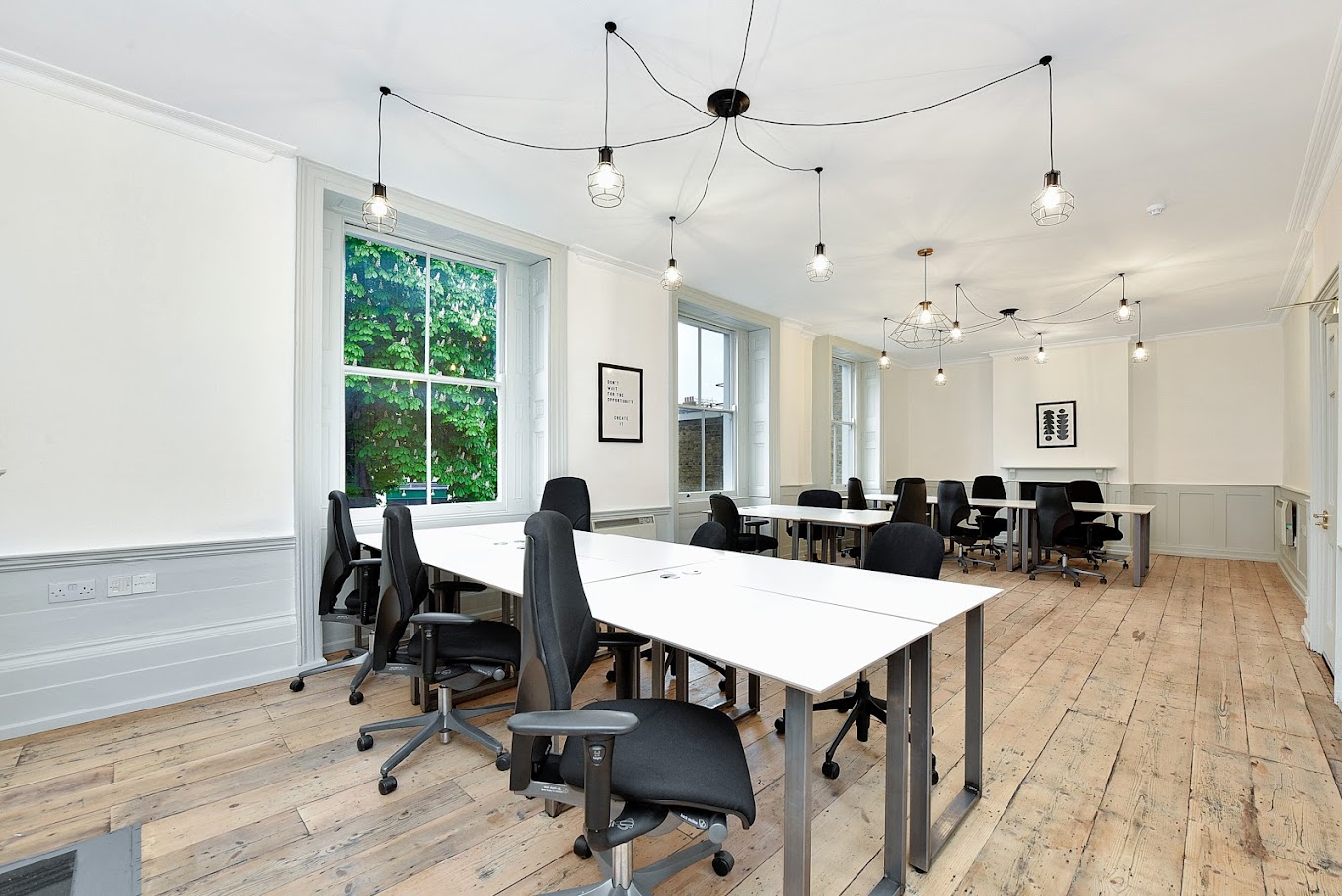 17 Person Private Office