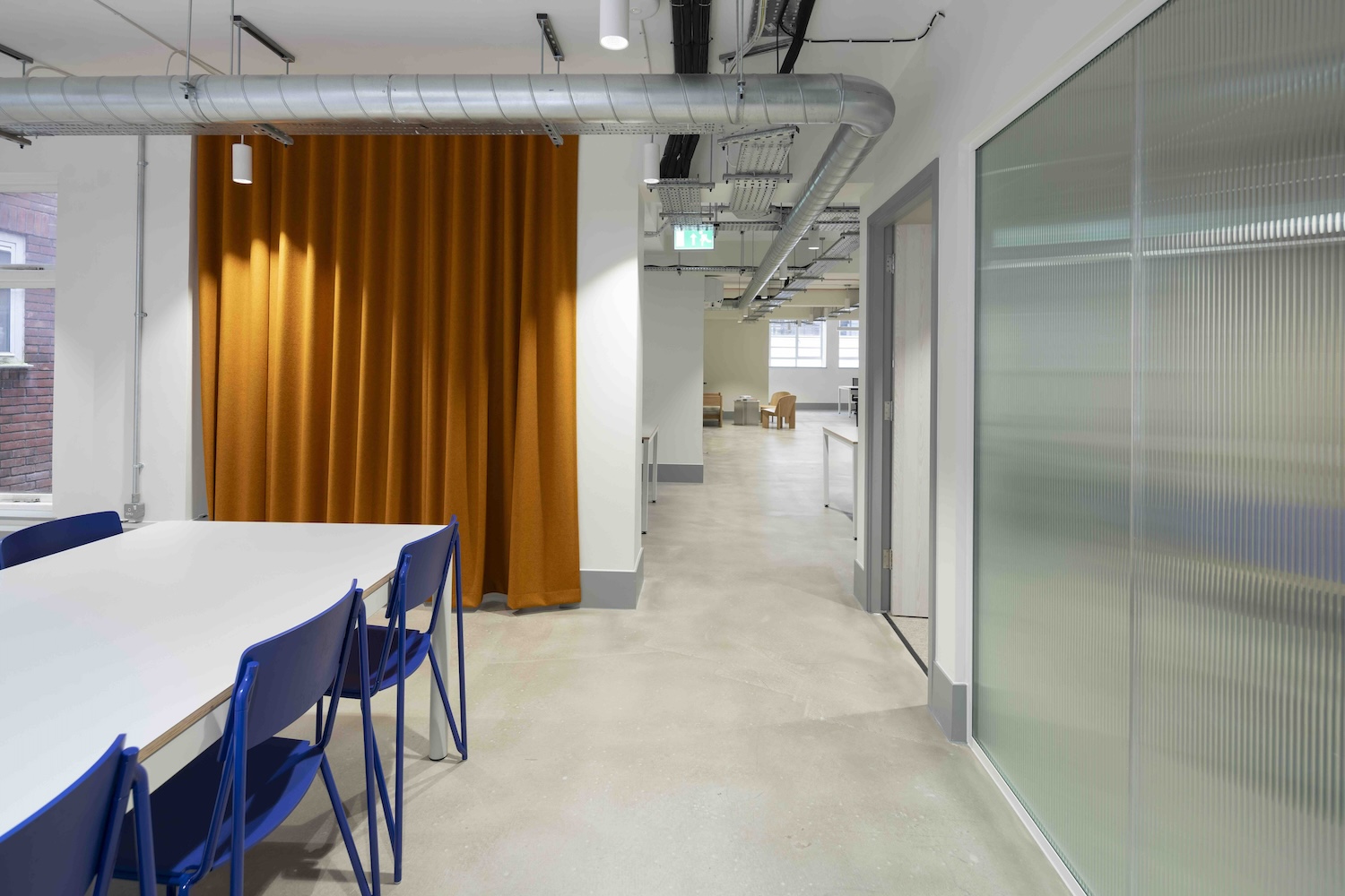 18 Person Private Office