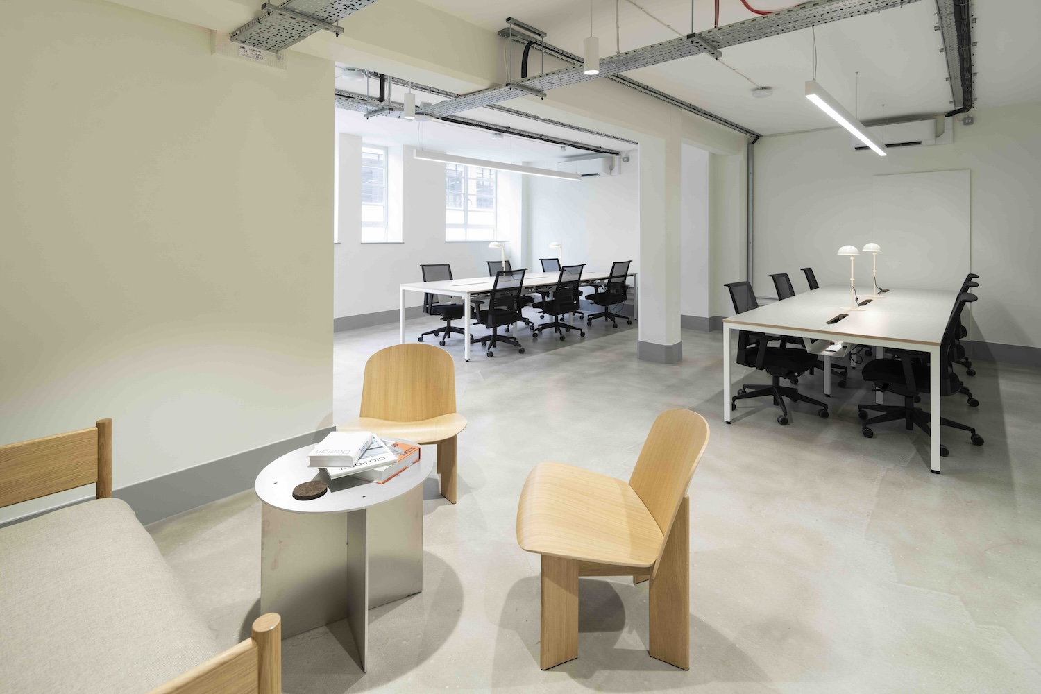 16 Person Private Office