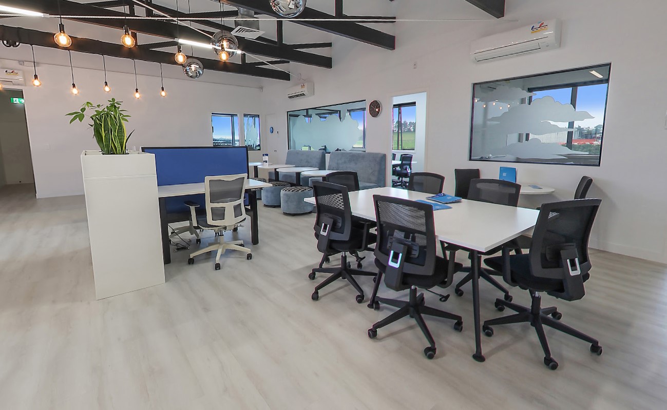 1 Person Virtual Office