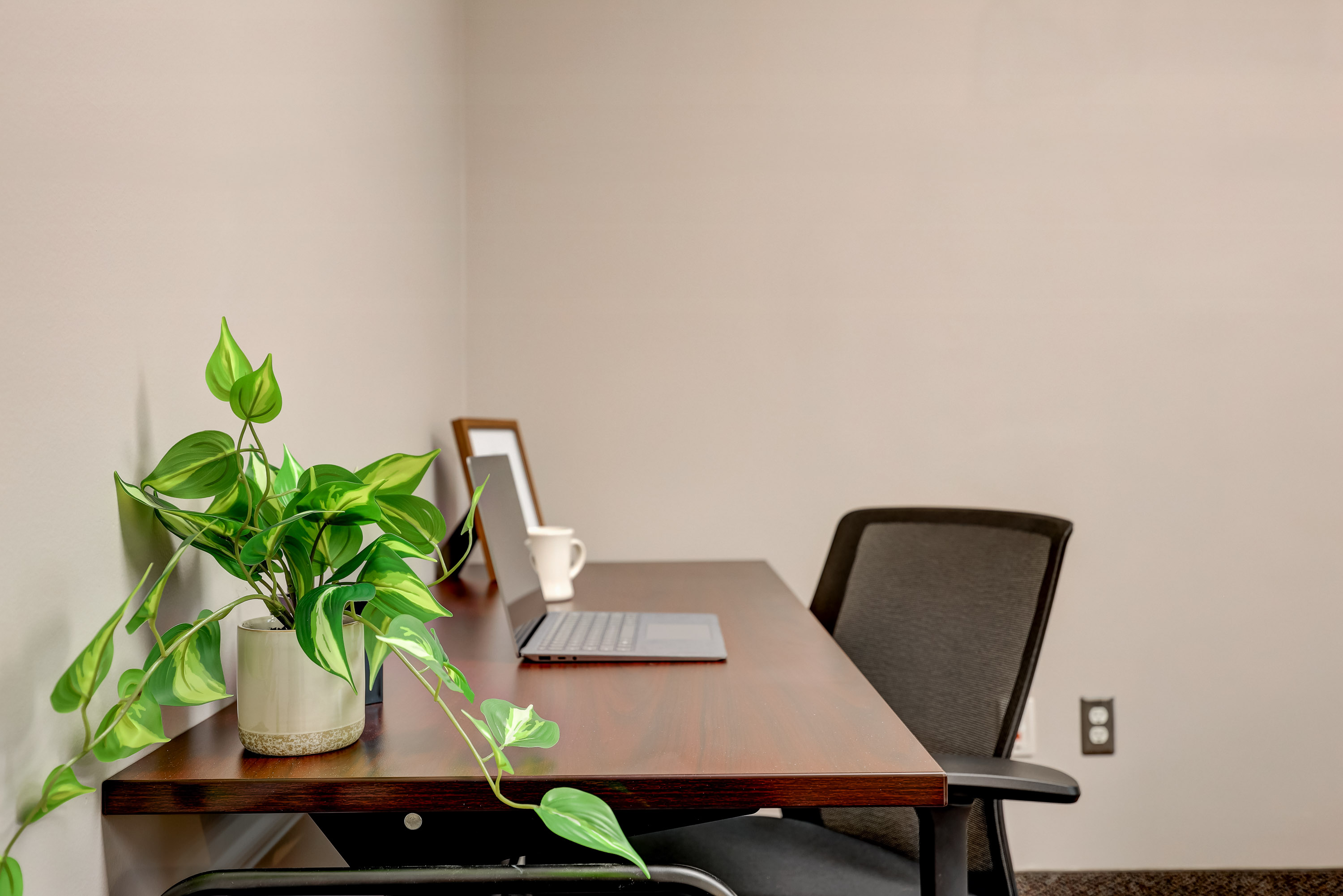 3 Person Private Office