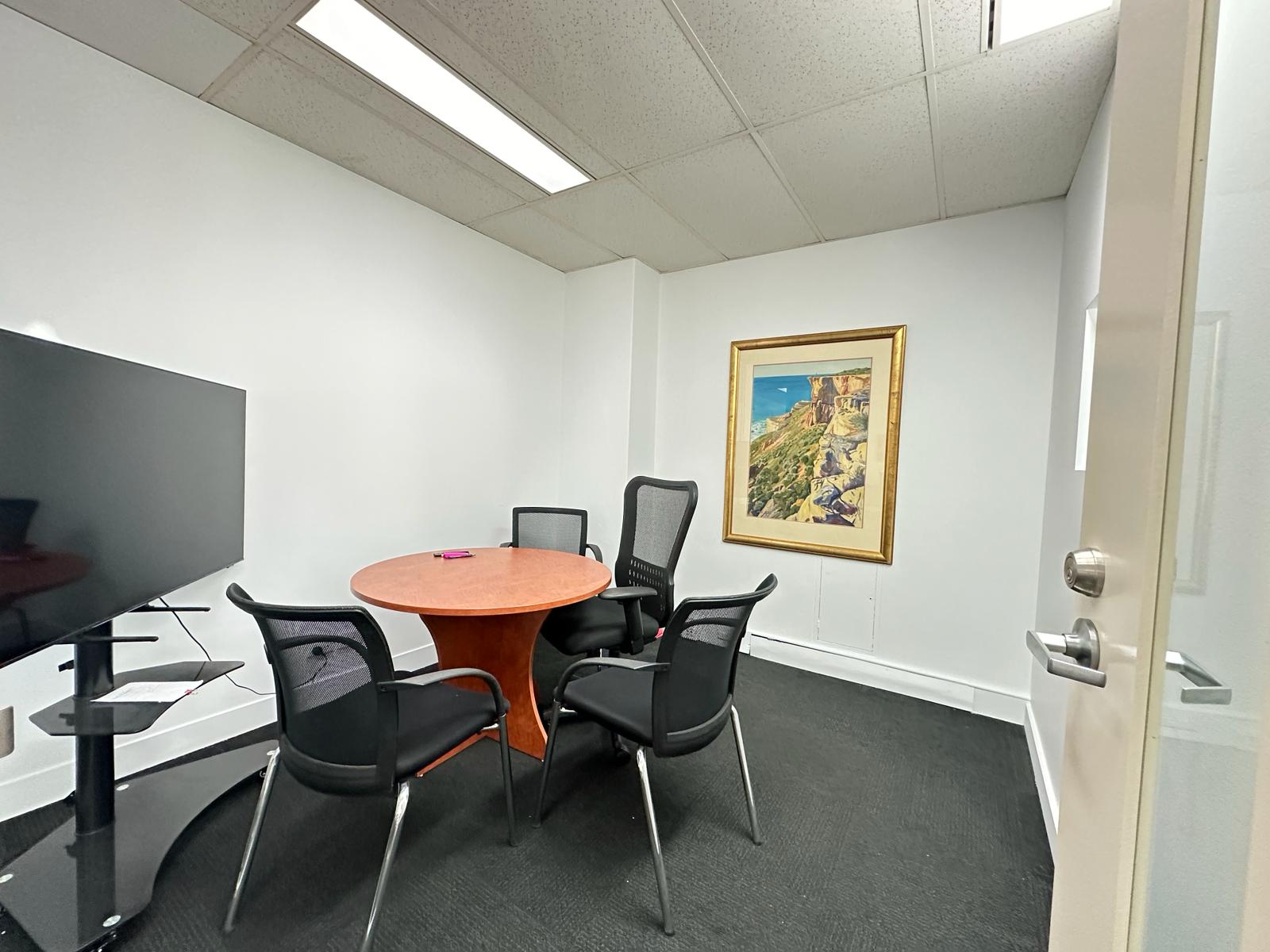 2 Person Private Office