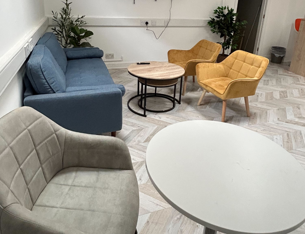 2 Person Private Office