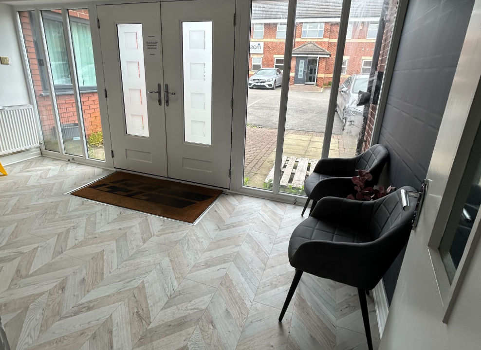 1 Person Private Office