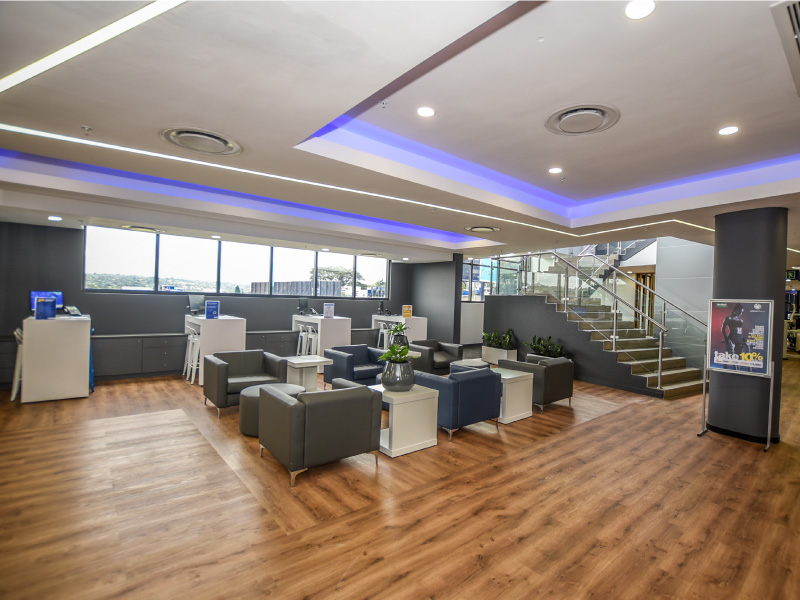 6 Person Private Office