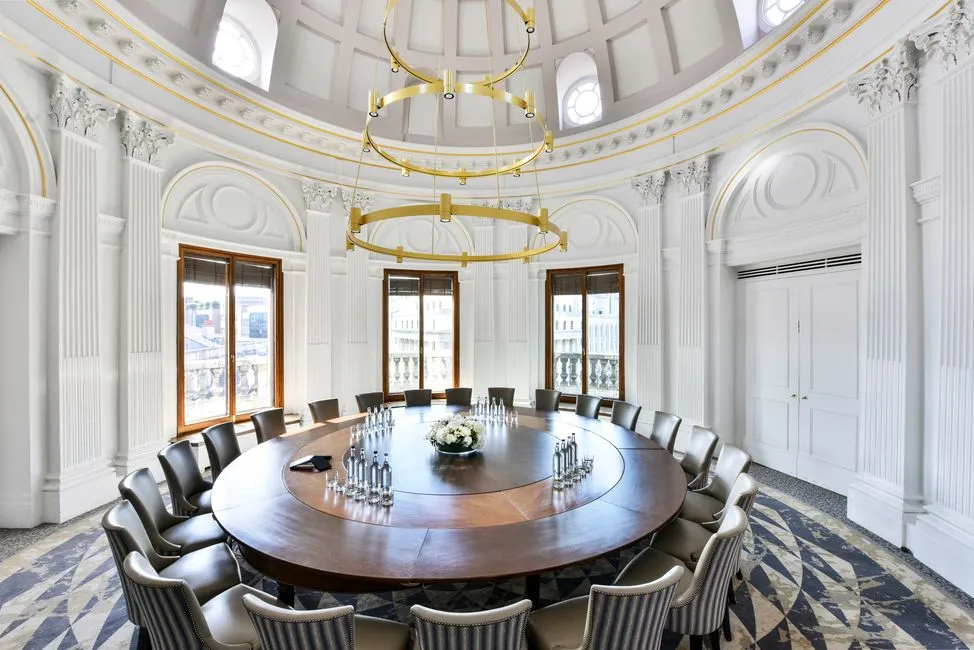 4 Person Private Office