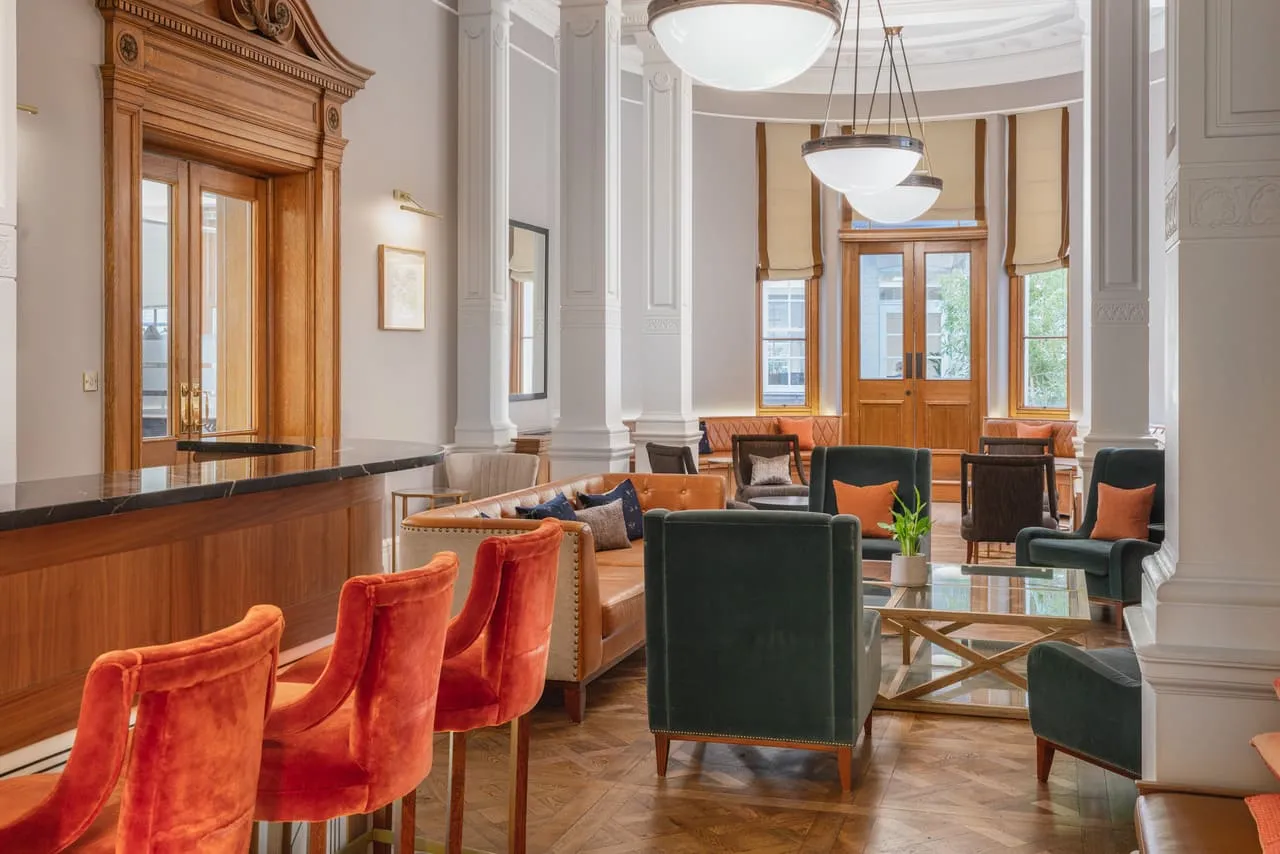 3 Person Private Office