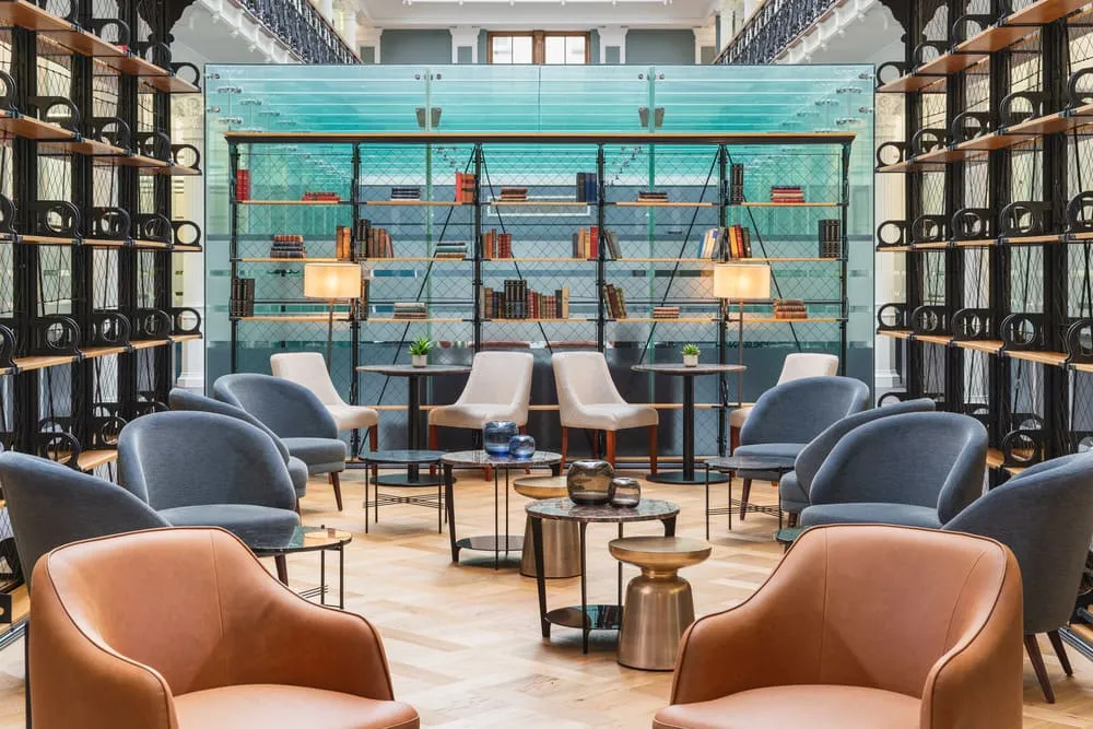 11 Person Private Office