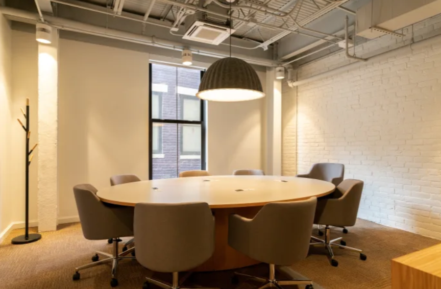 2 Person Private Office