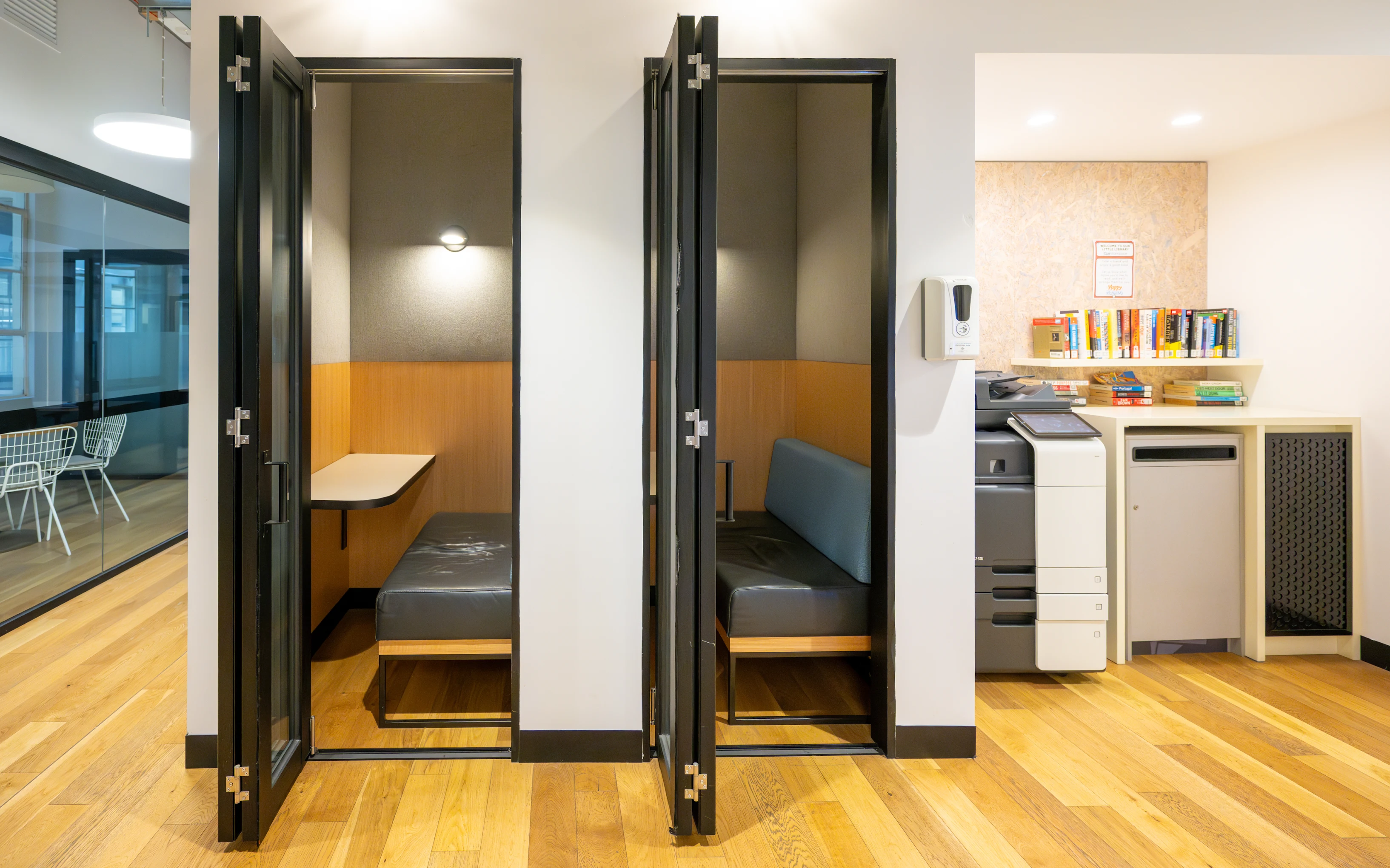 7 Person Private Office