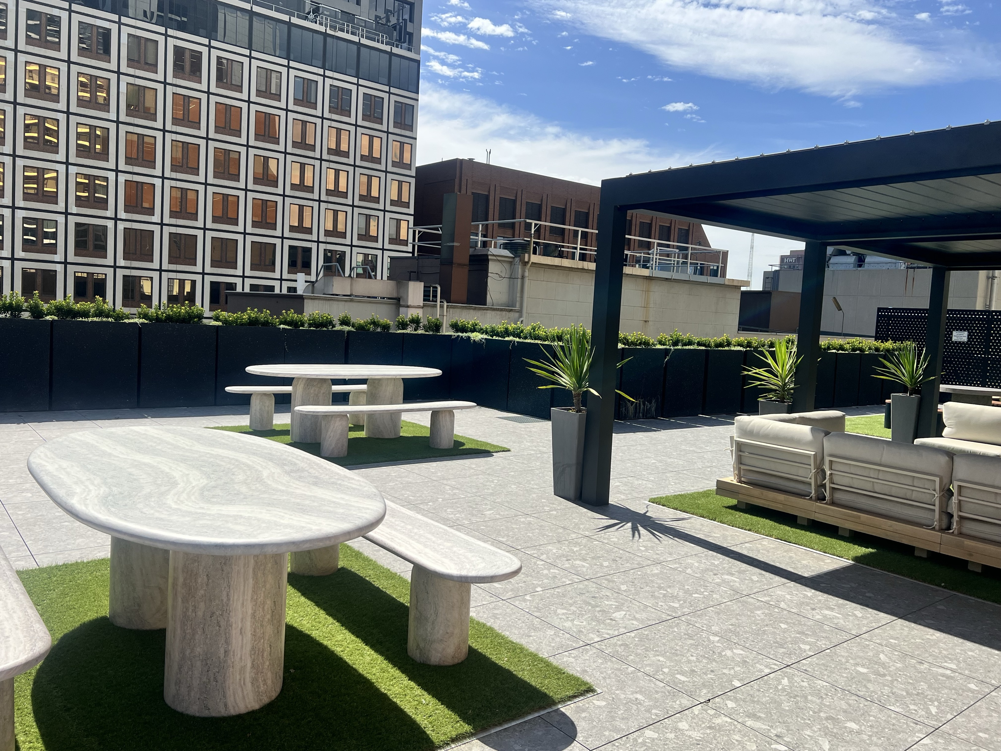 14 Person Private Office