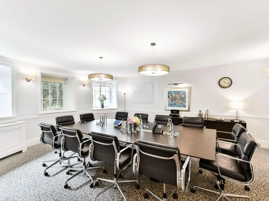 12 Person Private Office