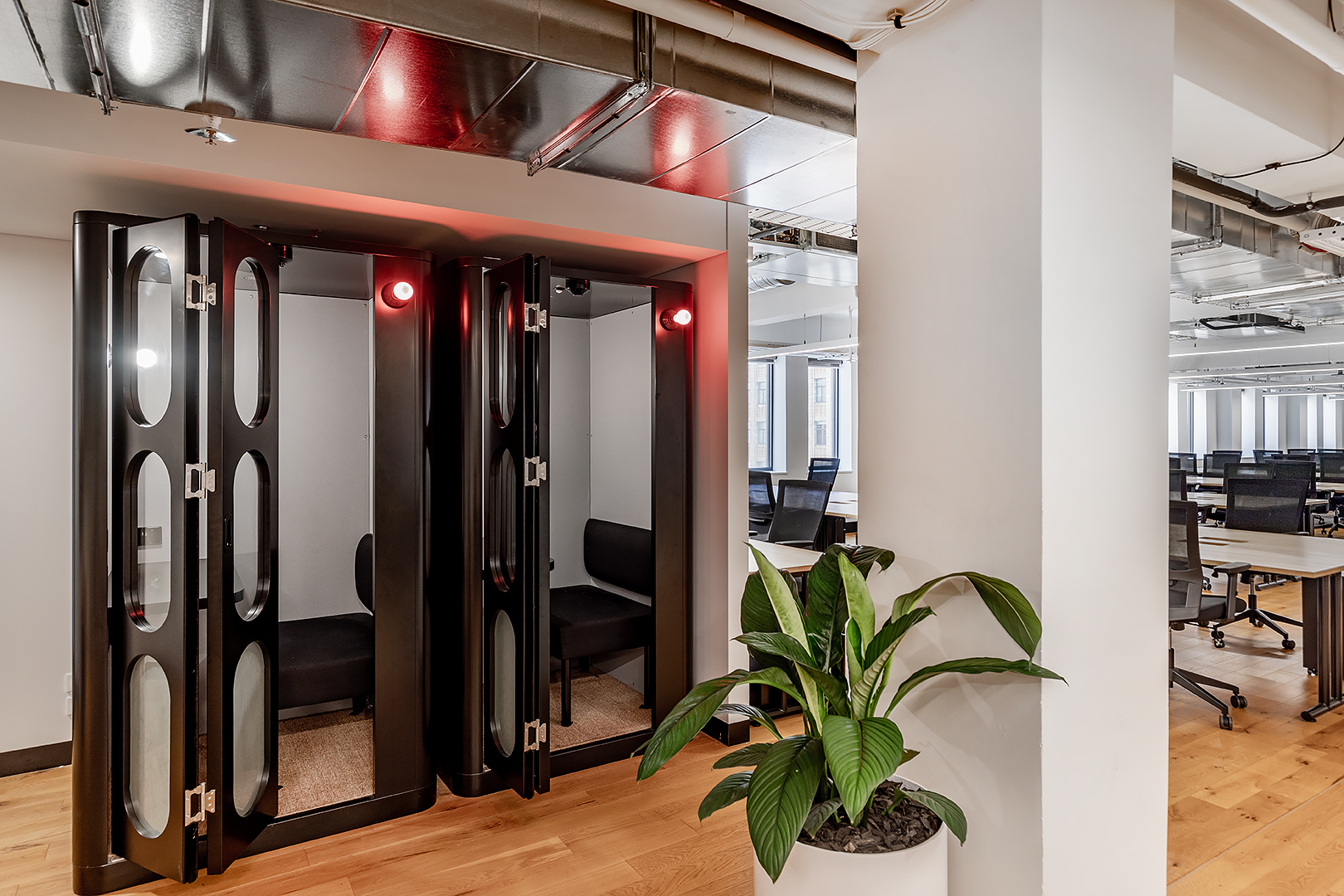 3 Person Coworking Space at 66 King Street, Sydney | Office Hub