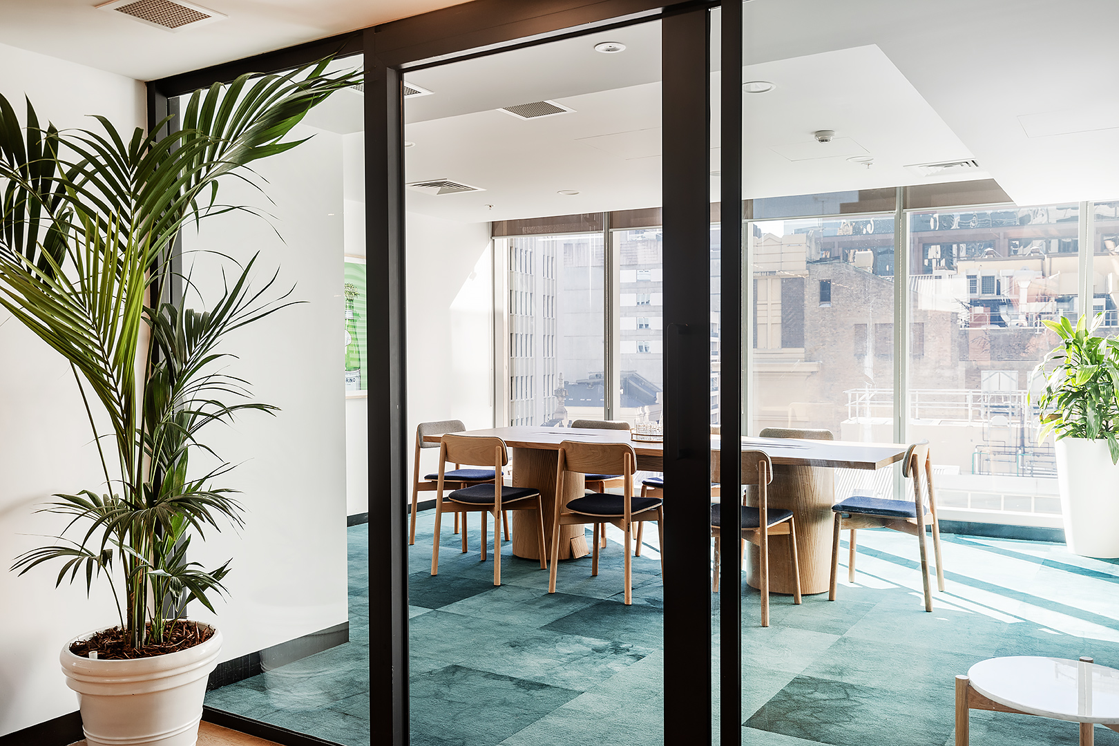 18 Person Coworking Space at 66 King Street, Sydney | Office Hub