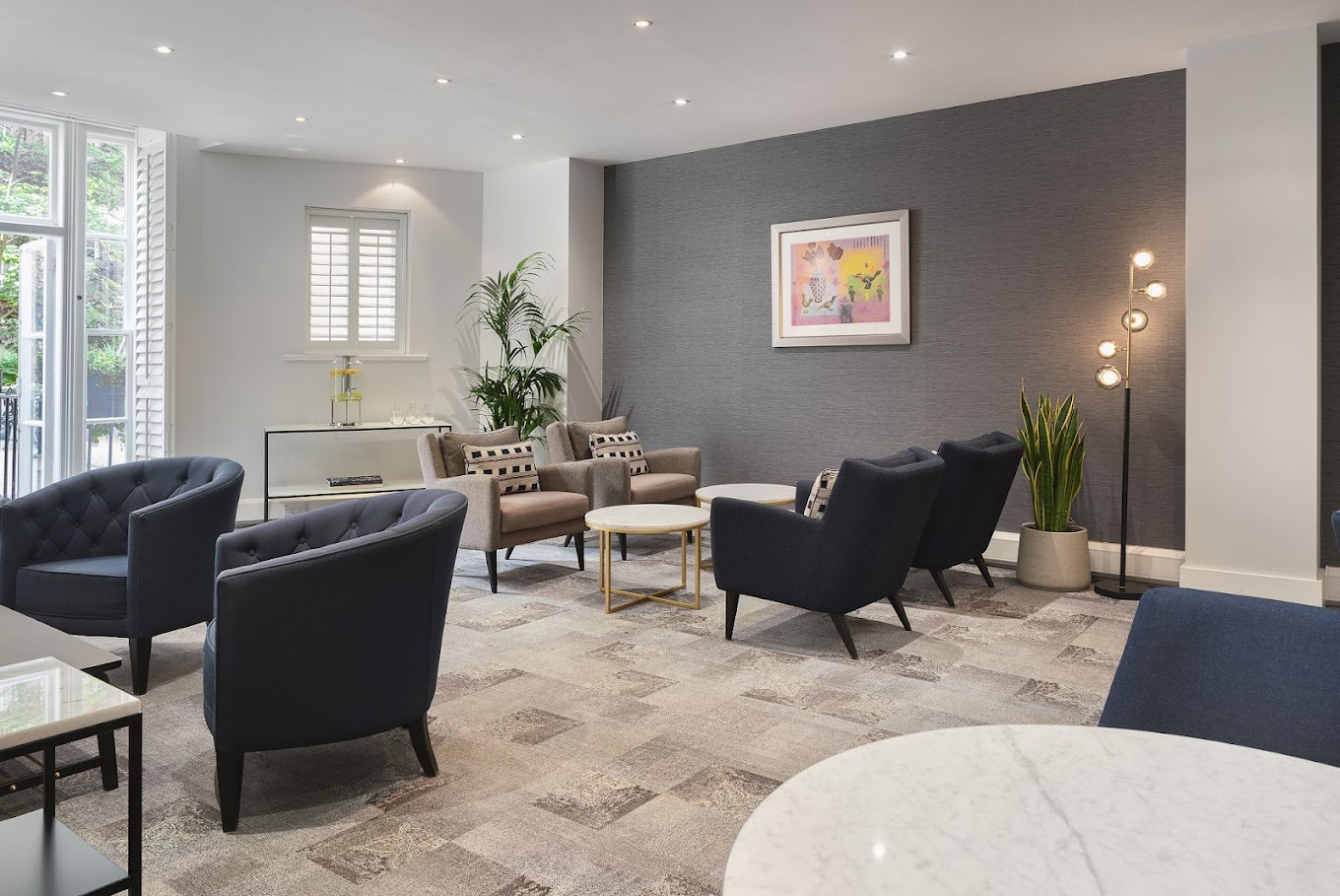 8 Person Private Office