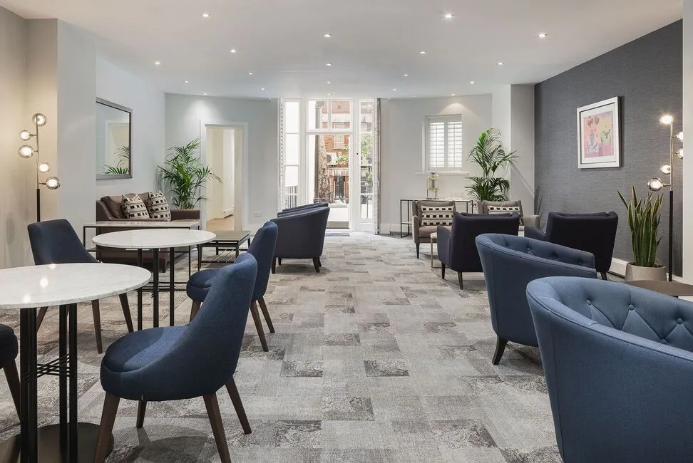 7 Person Private Office