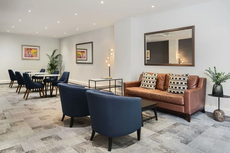 6 Person Private Office