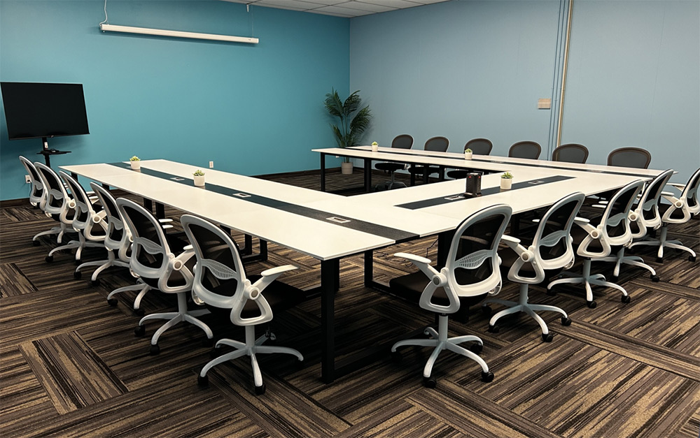 1 Person Private Office