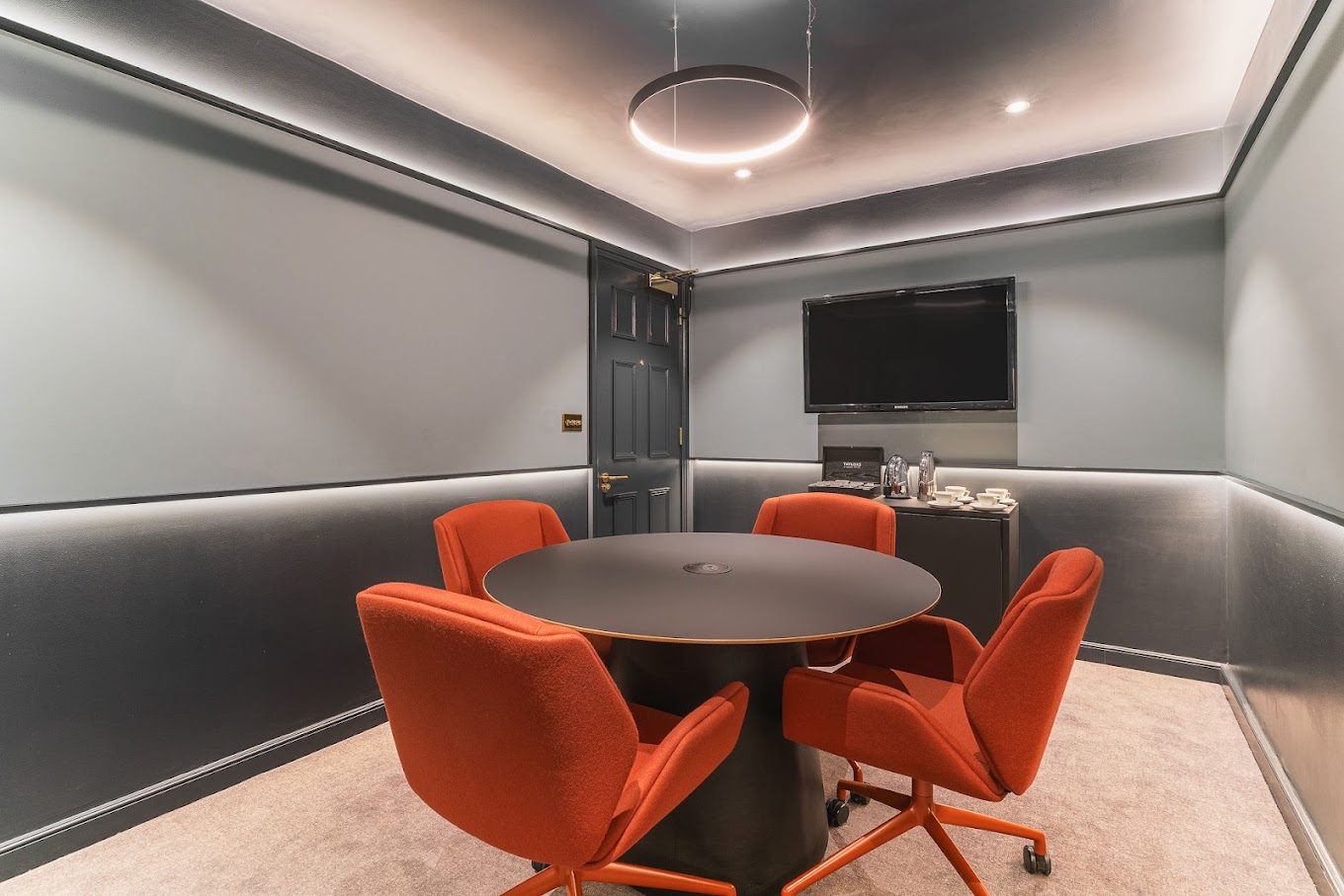 13 Person Private Office