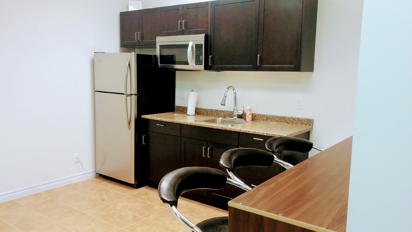 9 Person Private Office