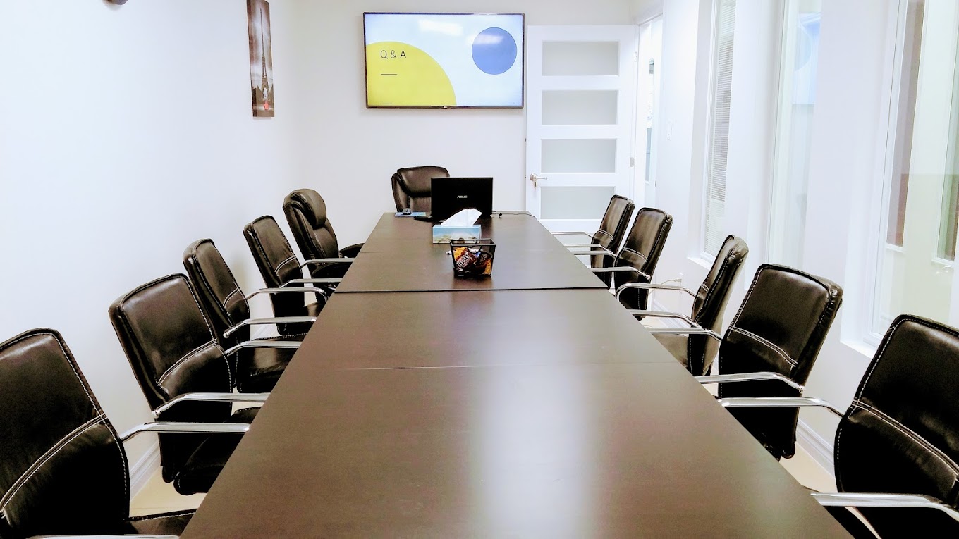 2 Person Private Office