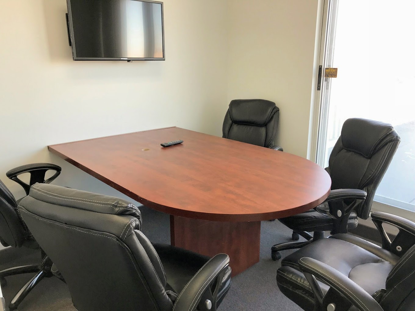 5 Person Private Office